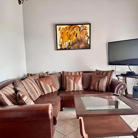 Apartament Rustic Comfort By Goutos Luxury Living *