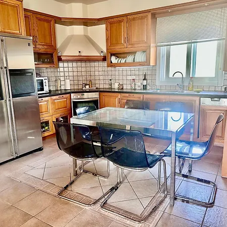 Rustic Comfort By Goutos Luxury Living Apartament Kranidi