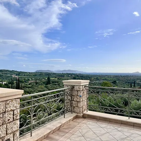 Διαμέρισμα Rustic Comfort By Goutos Luxury Living *