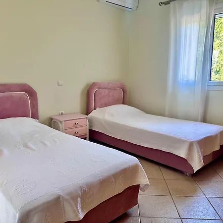 Διαμέρισμα Rustic Comfort By Goutos Luxury Living Κρανίδι