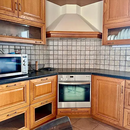 Rustic Comfort By Goutos Luxury Living Apartment Kranidi