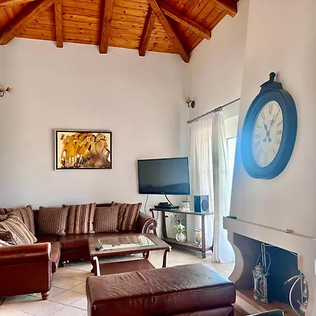 Apartment Rustic Comfort By Goutos Luxury Living