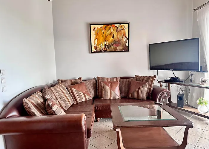 Apartament Rustic Comfort By Goutos Luxury Living *