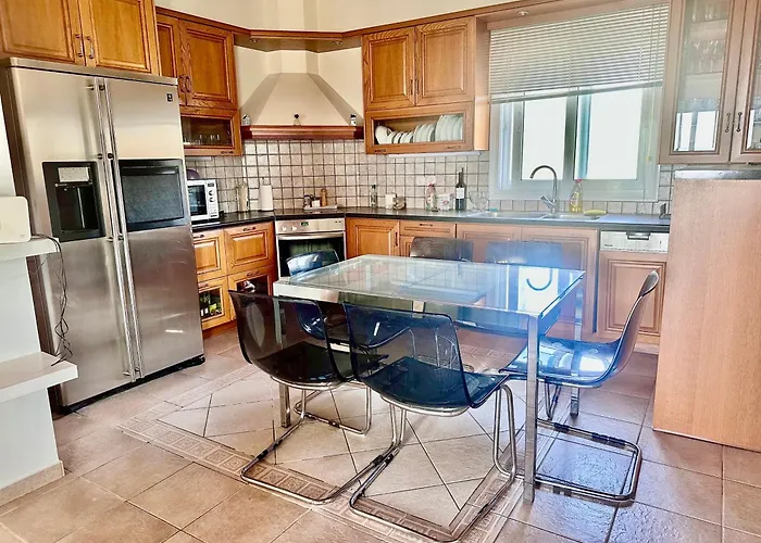 Rustic Comfort By Goutos Luxury Living Apartament Kranidi