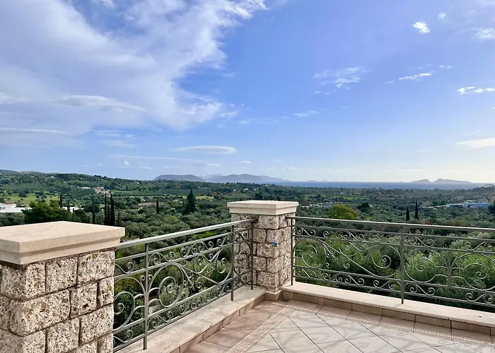 Διαμέρισμα Rustic Comfort By Goutos Luxury Living *