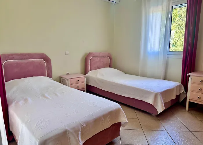 Διαμέρισμα Rustic Comfort By Goutos Luxury Living Κρανίδι