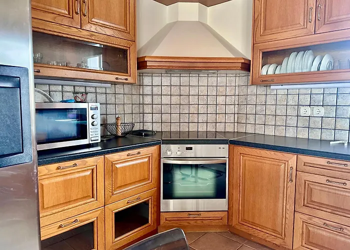 Rustic Comfort By Goutos Luxury Living Apartament Kranidi