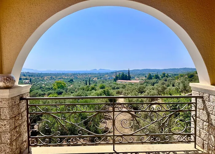 Rustic Comfort By Goutos Luxury Living *