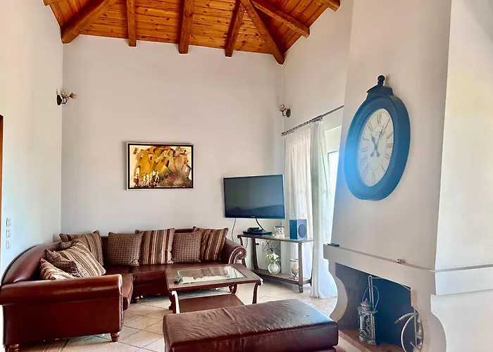 Apartament Rustic Comfort By Goutos Luxury Living